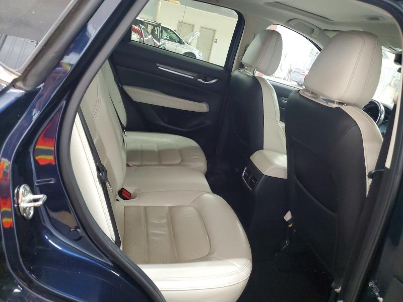 2020 Mazda Cx-5 მანქანა იყიდება აუქციონზე, vin: JM3KFADM7L1831530, აუქციონის ნომერი: 64713566