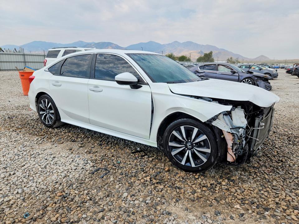 Aukcja sprzedaży 2022 Honda Civic, vin: JHMFE1F79NX000775, numer aukcji: 64617736