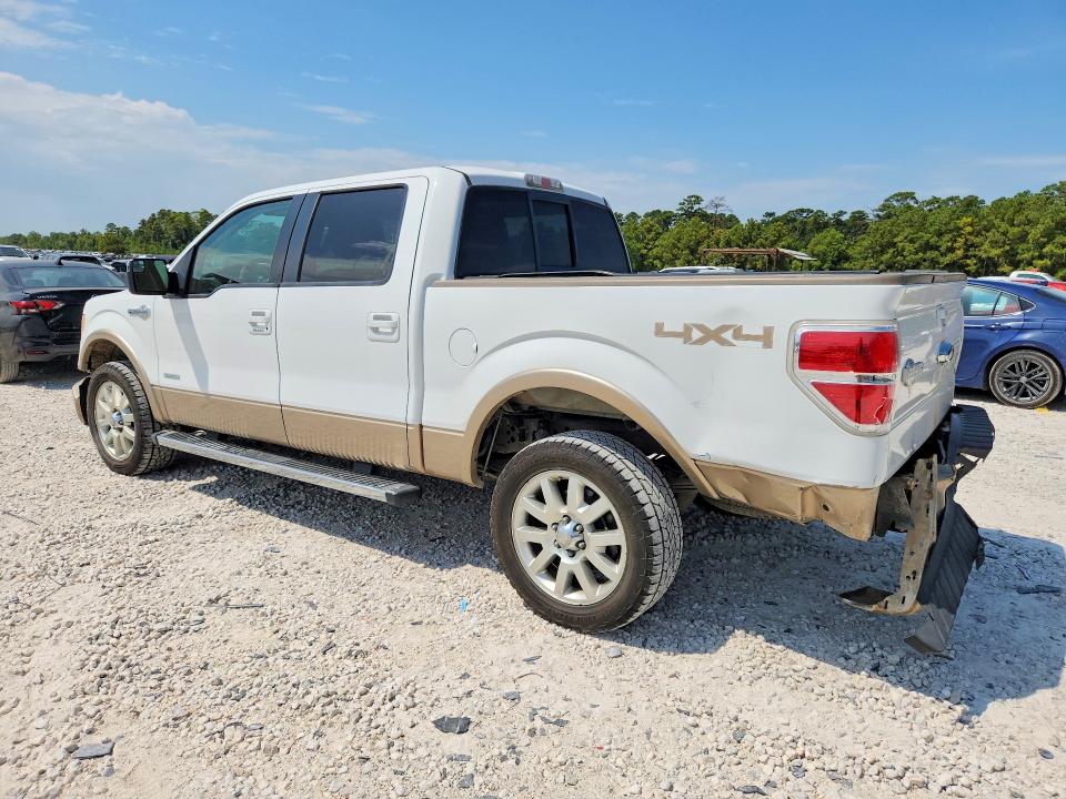 Продажа на аукционе авто 2012 Ford F150, vin: 1FTFW1ETXCKD23403, номер лота: 66937016