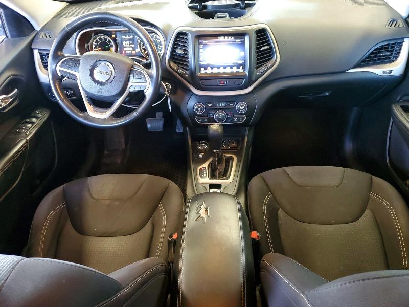 Продажа на аукционе авто 2015 Jeep Cherokee, vin: 1C4PJMCS2FW578347, номер лота: 65108786