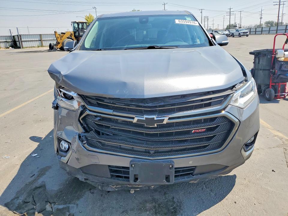 Продажа на аукционе авто 2020 Chevrolet Traverse, vin: 1GNEVJKW9LJ134462, номер лота: 63594916