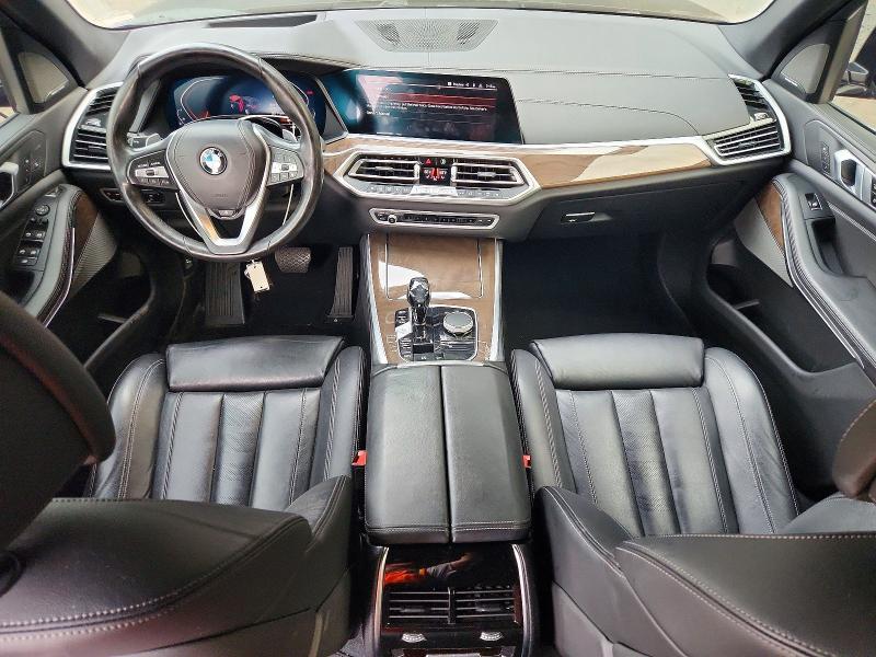 Продаж на аукціоні авто 2020 Bmw X5, vin: 5UXCR6C09L9B84809, номер лоту: 64496376