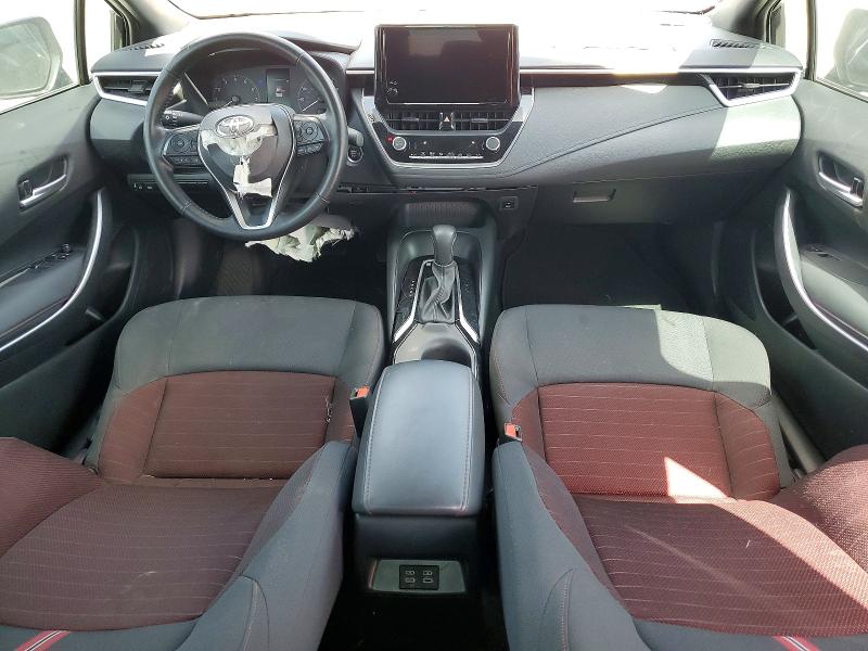 2024 Toyota Corolla მანქანა იყიდება აუქციონზე, vin: 5YFB4MCE0RP170065, აუქციონის ნომერი: 63256456