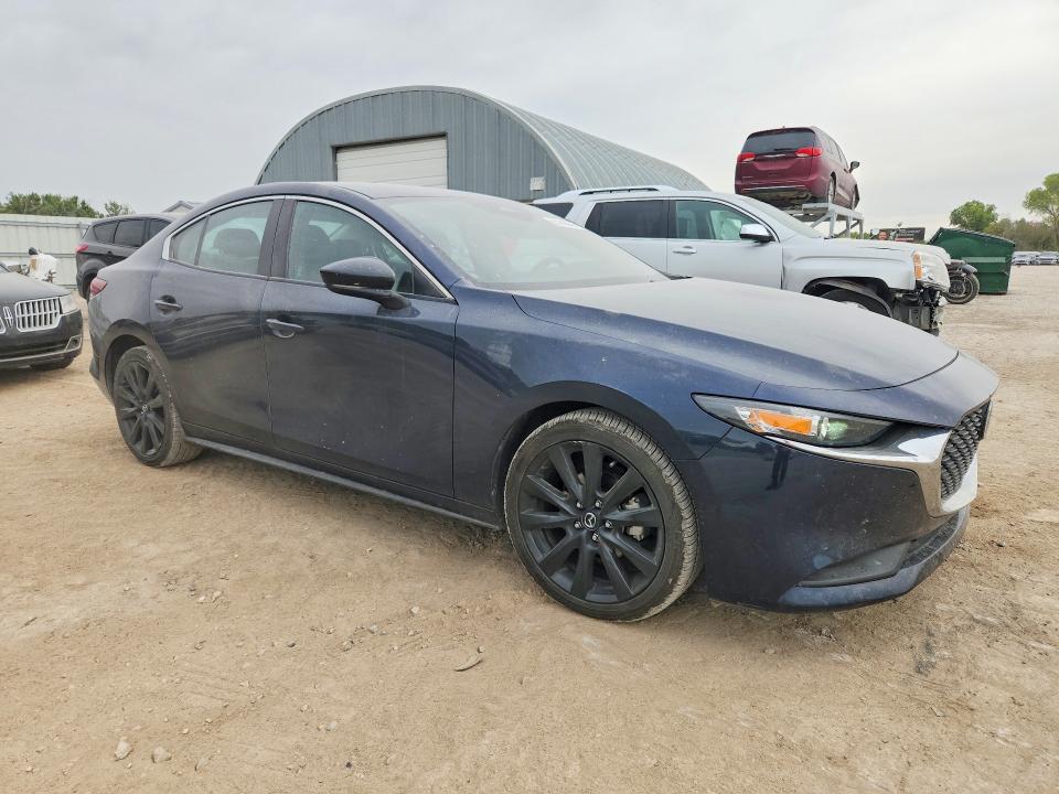 2024 Mazda 3 მანქანა იყიდება აუქციონზე, vin: 3MZBPABM6RM414790, აუქციონის ნომერი: 65709846
