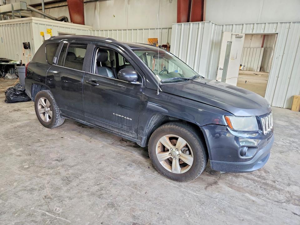 2014 Jeep Compass მანქანა იყიდება აუქციონზე, vin: 1C4NJDEB4ED892225, აუქციონის ნომერი: 66631476
