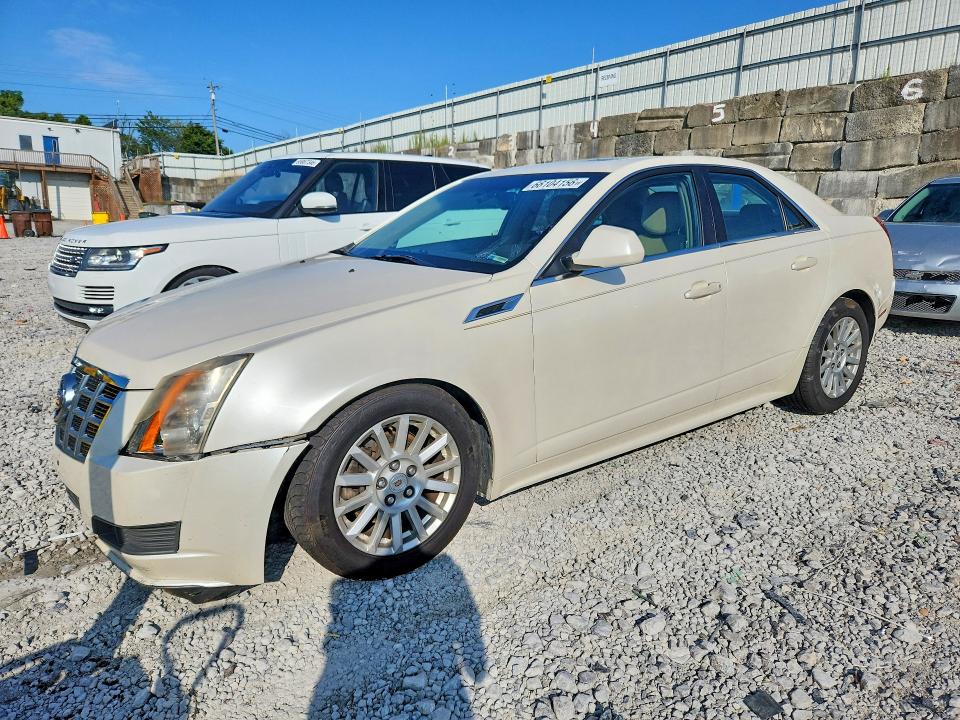 Продажа на аукционе авто 2013 Cadillac Cts, vin: 1G6DH5E51D0114190, номер лота: 66104156