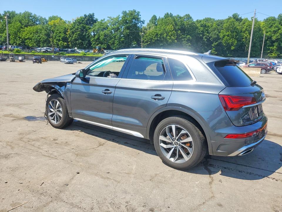 Продаж на аукціоні авто 2023 Audi Q5, vin: WA1GAAFY5P2162973, номер лоту: 64036066