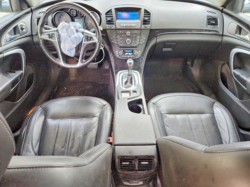 Aukcja sprzedaży 2011 Buick Regal, vin: 2G4GS5EC0B9177399, numer aukcji: 63589546