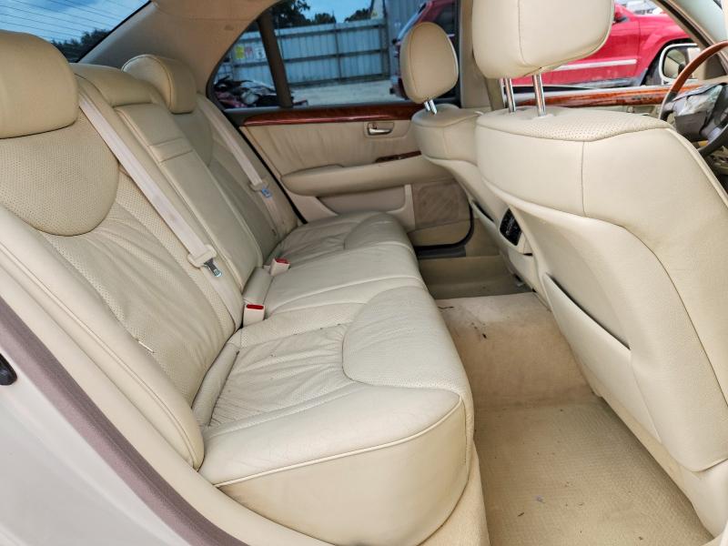 Aukcja sprzedaży 2003 Lexus Ls, vin: JTHBN30F730099581, numer aukcji: 65254356
