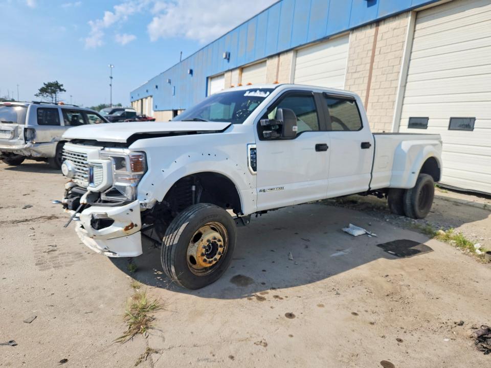 Aukcja sprzedaży 2022 Ford F450, vin: 1FT8W4DT8NEG10042, numer aukcji: 66353996