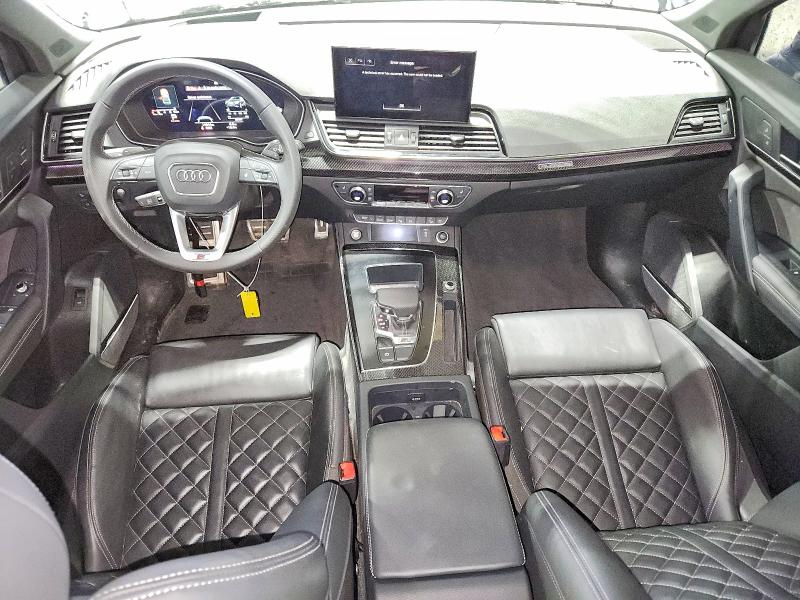 Auction sale of the 2023 Audi Sq5, vin: WA1C4BFYXP2157537, lot number: 63489286