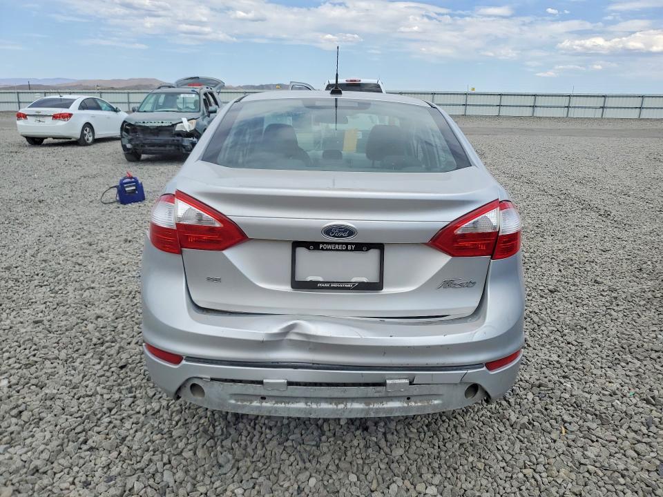 2015 Ford Fiesta მანქანა იყიდება აუქციონზე, vin: 3FADP4BJ2FM200285, აუქციონის ნომერი: 64372106