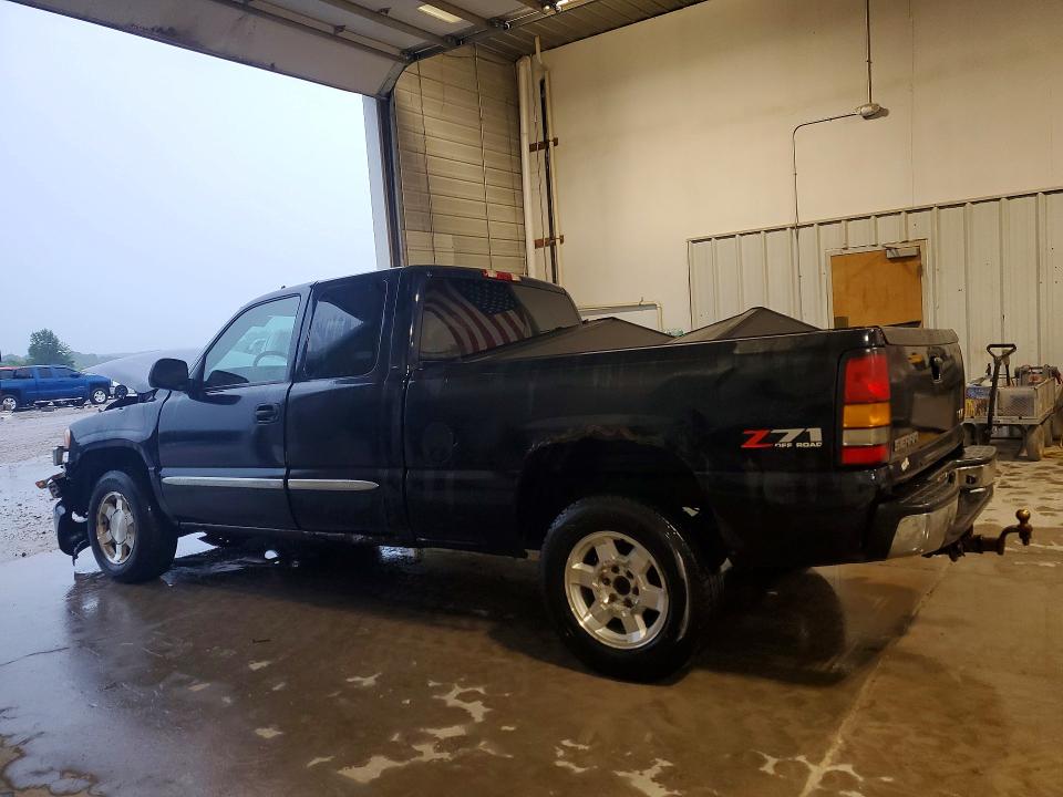 Продажа на аукционе авто 2006 Gmc New Sierra, vin: 1GTEK19Z36Z145187, номер лота: 64743206