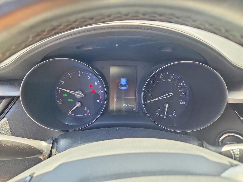 63536086 :رقم المزاد ، JTNKHMBX2K1060292 vin ، 2019 Toyota C-hr مزاد بيع