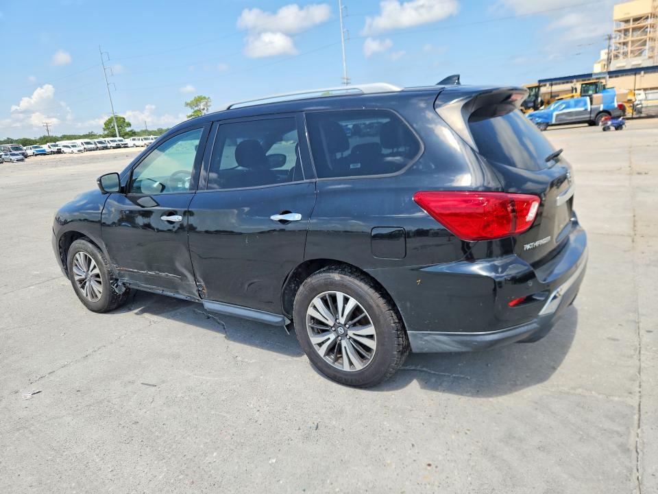 Aukcja sprzedaży 2019 Nissan Pathfinder, vin: 5N1DR2MN7KC604554, numer aukcji: 65464036