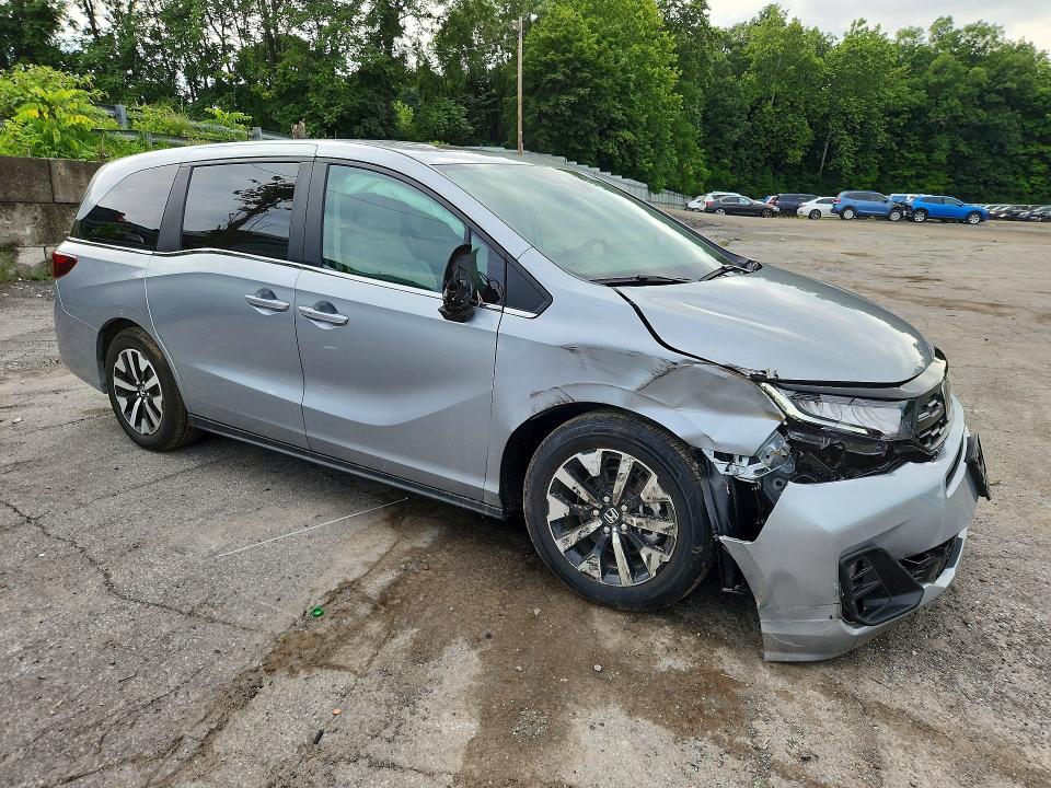 Продажа на аукционе авто 2026 Honda Odyssey, vin: 5FNRL6H61TB059266, номер лота: 63873156
