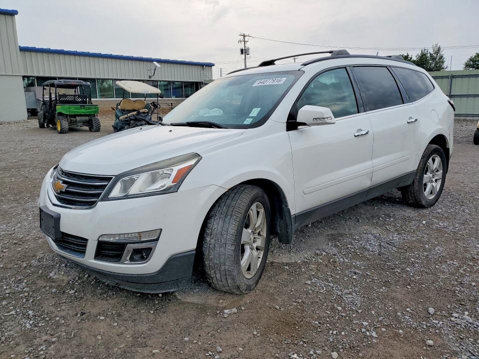 Aukcja sprzedaży 2017 Chevrolet Traverse, vin: 1GNKVGKD5HJ346240, numer aukcji: 64077916