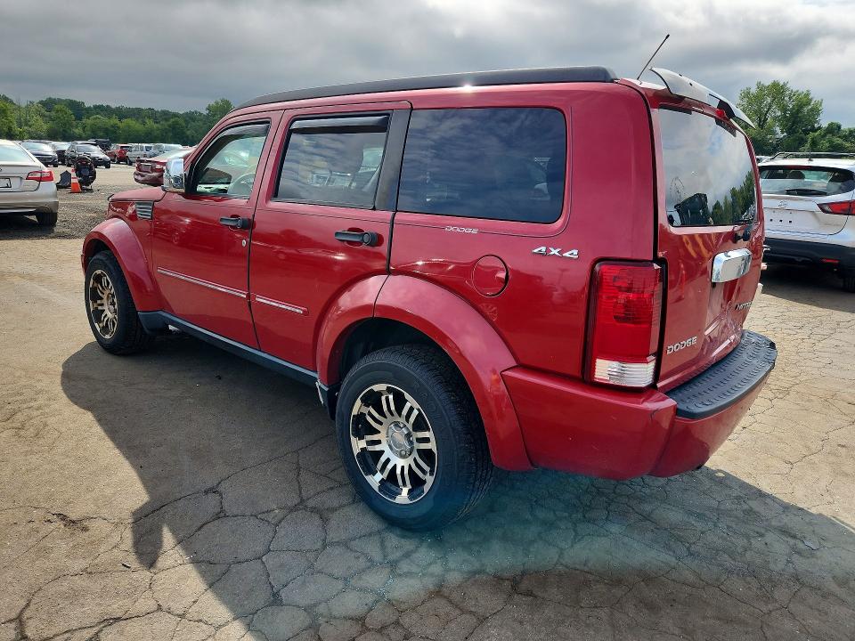 Продажа на аукционе авто 2011 Dodge Nitro, vin: 1D4PU4GK3BW576816, номер лота: 65382746