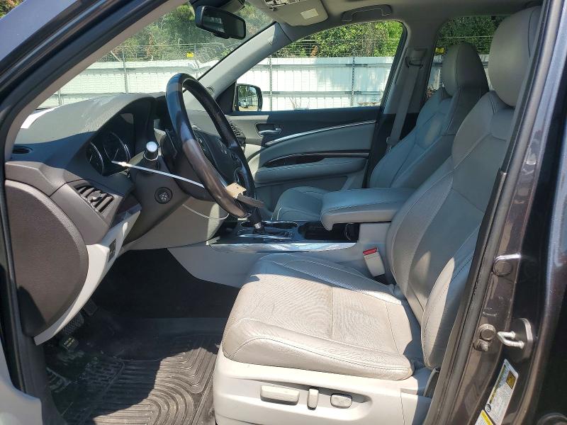 Продажа на аукционе авто 2014 Acura Mdx, vin: 5FRYD3H82EB013844, номер лота: 65987066