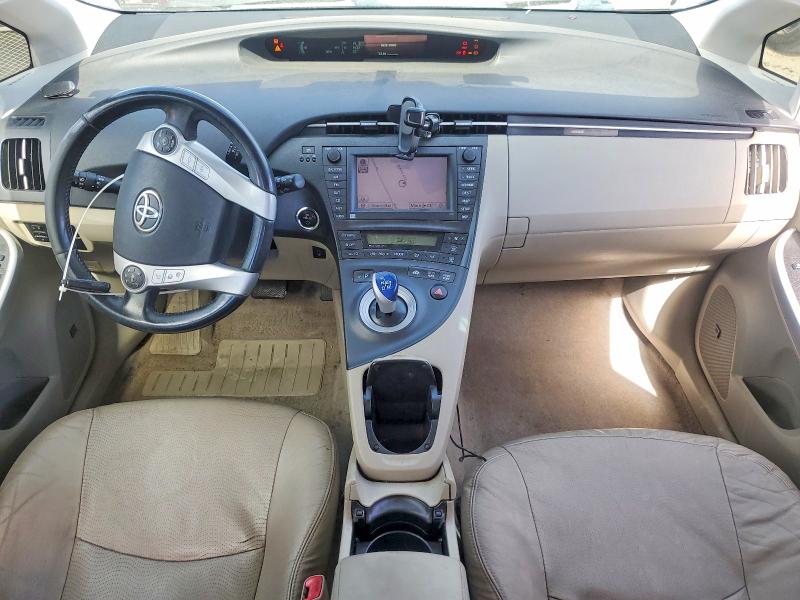 Aukcja sprzedaży 2010 Toyota Prius, vin: JTDKN3DU0A0103526, numer aukcji: 66030696