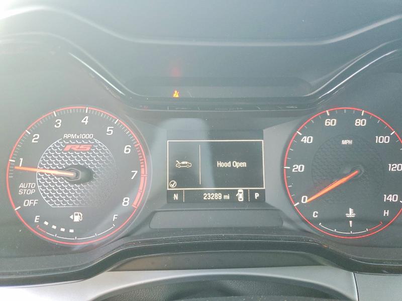 Продаж на аукціоні авто 2025 Chevrolet Trax, vin: KL77LGEP2SC028482, номер лоту: 64694666
