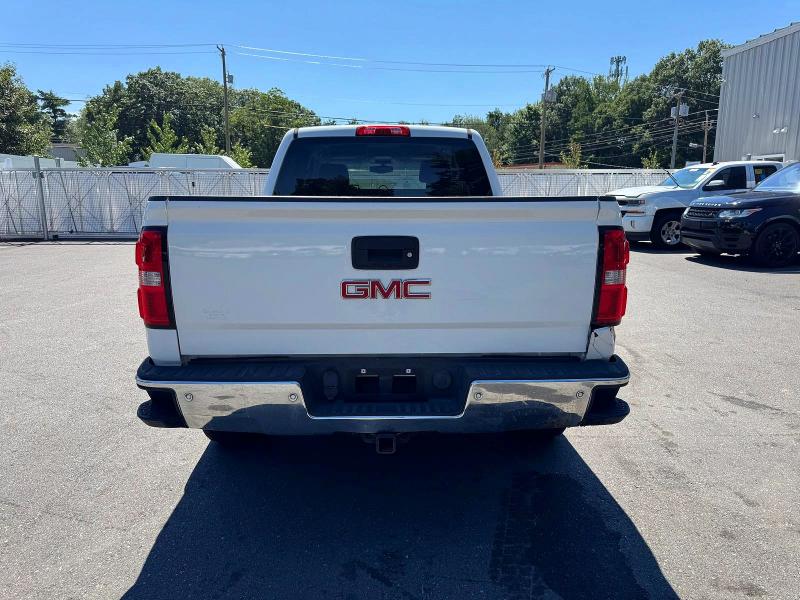2017 Gmc Sierra მანქანა იყიდება აუქციონზე, vin: 3GTU2MEC5HG306947, აუქციონის ნომერი: 64252786