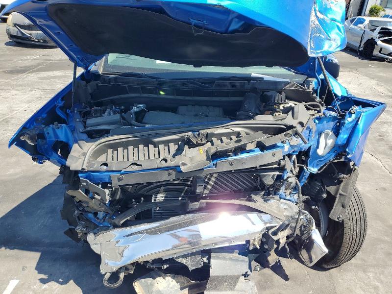 63716406 :رقم المزاد ، 3GCPKKEK0SG227315 vin ، 2025 Chevrolet Silverado مزاد بيع