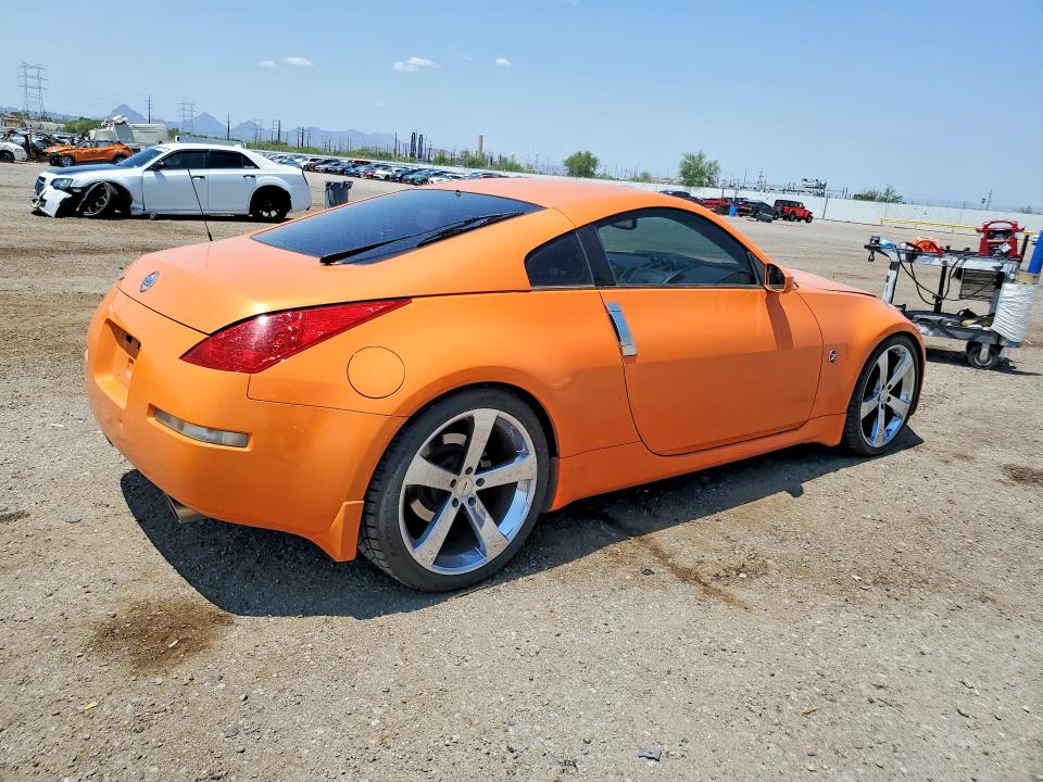 Aukcja sprzedaży 2007 Nissan 350z, vin: JN1BZ34D47M503954, numer aukcji: 64812666