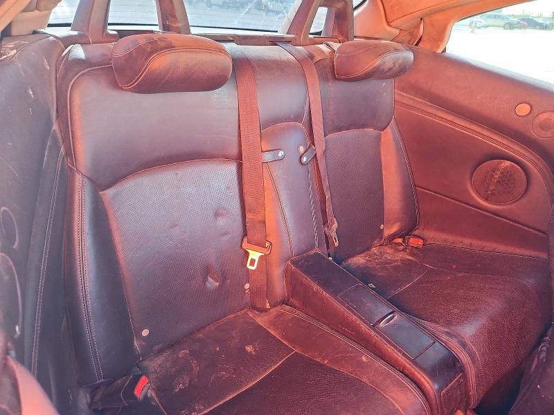 Aukcja sprzedaży 2010 Lexus Is, vin: JTHFE2C26A2503136, numer aukcji: 66507946