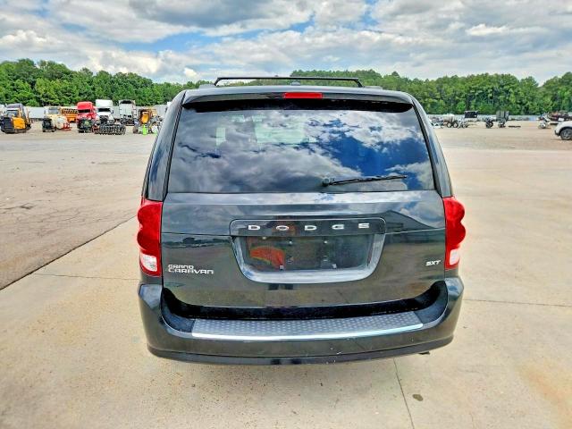 2020 Dodge Grand Caravan მანქანა იყიდება აუქციონზე, vin: 2C4RDGCG1LR254758, აუქციონის ნომერი: 63685786