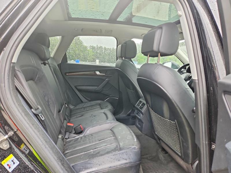 Продажа на аукционе авто 2020 Audi Q5, vin: WA1ANAFY9L2058460, номер лота: 63563906