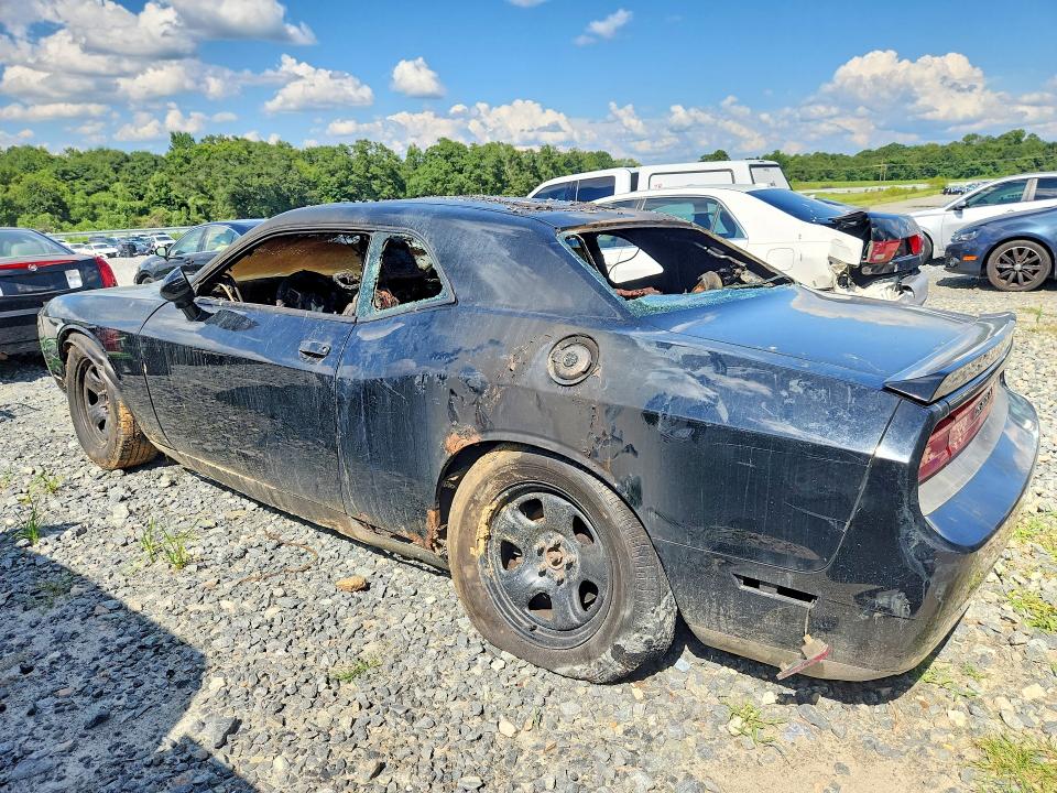Aukcja sprzedaży 2012 Dodge Challenger, vin: 2C3CDYBT6CH120932, numer aukcji: 62832396