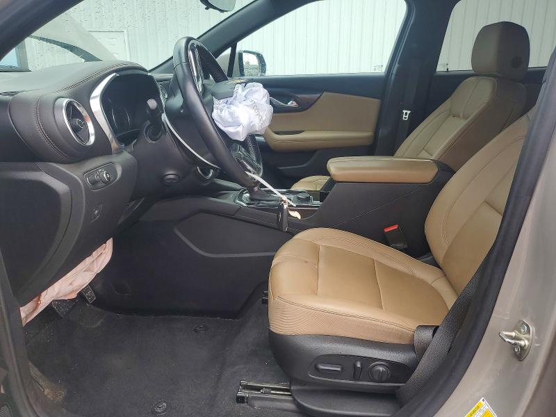 Продажа на аукционе авто 2021 Chevrolet Blazer, vin: 3GNKBLRS5MS500007, номер лота: 64749486