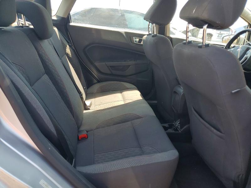 Продажа на аукционе авто 2014 Ford Fiesta, vin: 3FADP4BJ0EM241691, номер лота: 64672796
