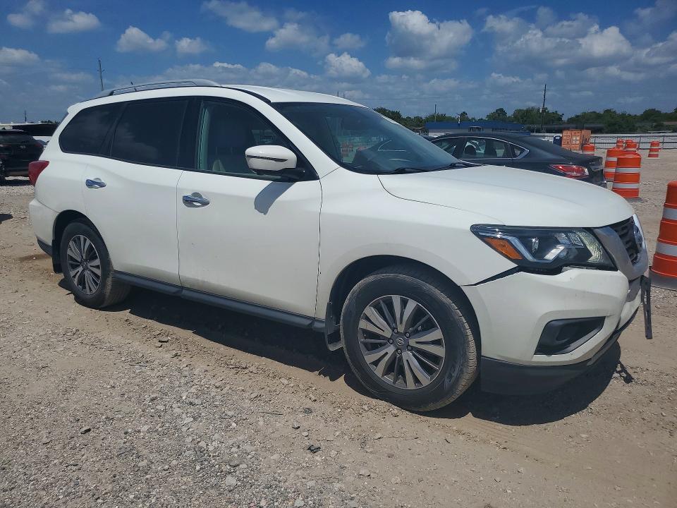 Продаж на аукціоні авто 2017 Nissan Pathfinder, vin: 5N1DR2MN0HC603691, номер лоту: 65878056