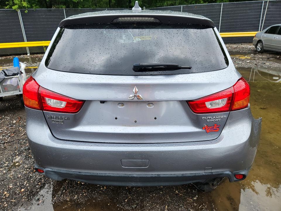 Продаж на аукціоні авто 2017 Mitsubishi Outlander Sport, vin: JA4AP3AU1HZ034291, номер лоту: 63739706