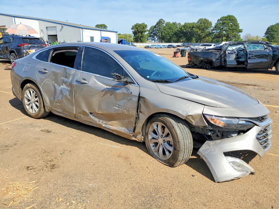 66067286 :رقم المزاد ، 1G1ZD5ST5NF155978 vin ، 2022 Chevrolet Malibu مزاد بيع