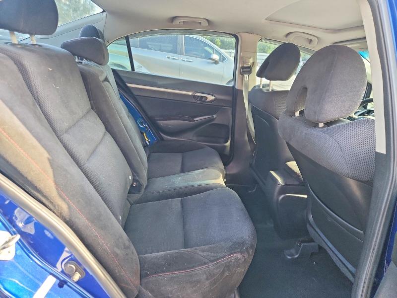 Продаж на аукціоні авто 2008 Honda Civic, vin: 2HGFA55518H701048, номер лоту: 64805666