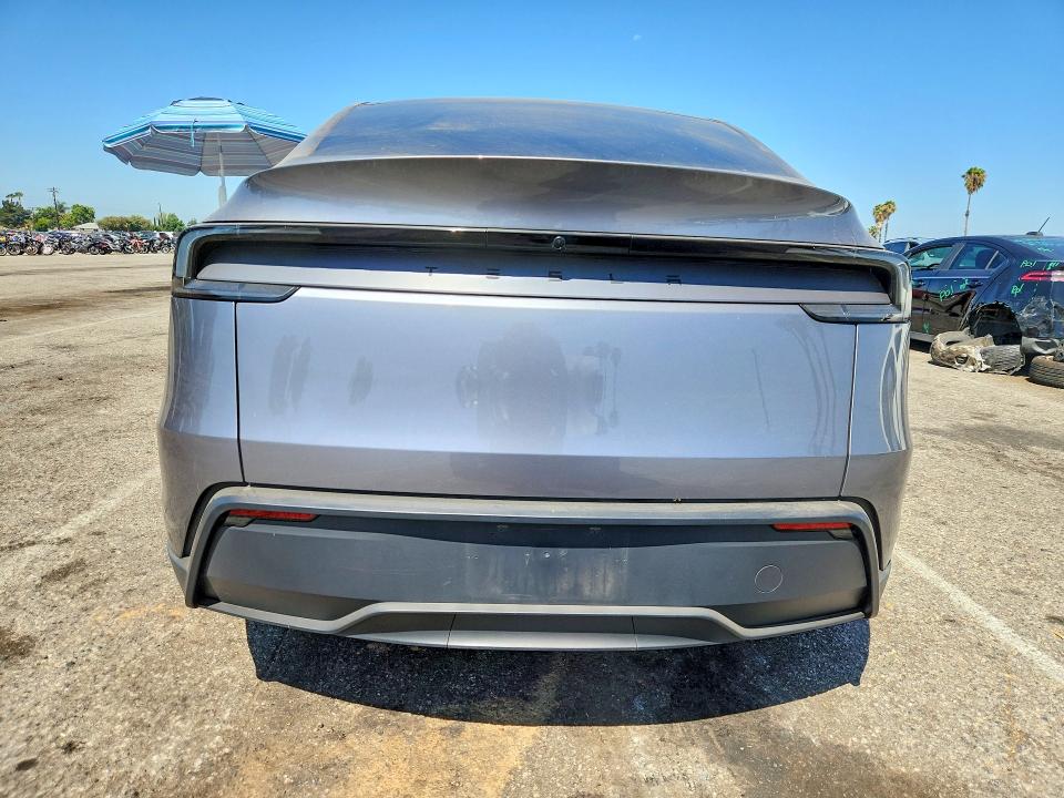 Aukcja sprzedaży 2026 Tesla Model Y, vin: 7SAYGDED7TF389469, numer aukcji: 63560556