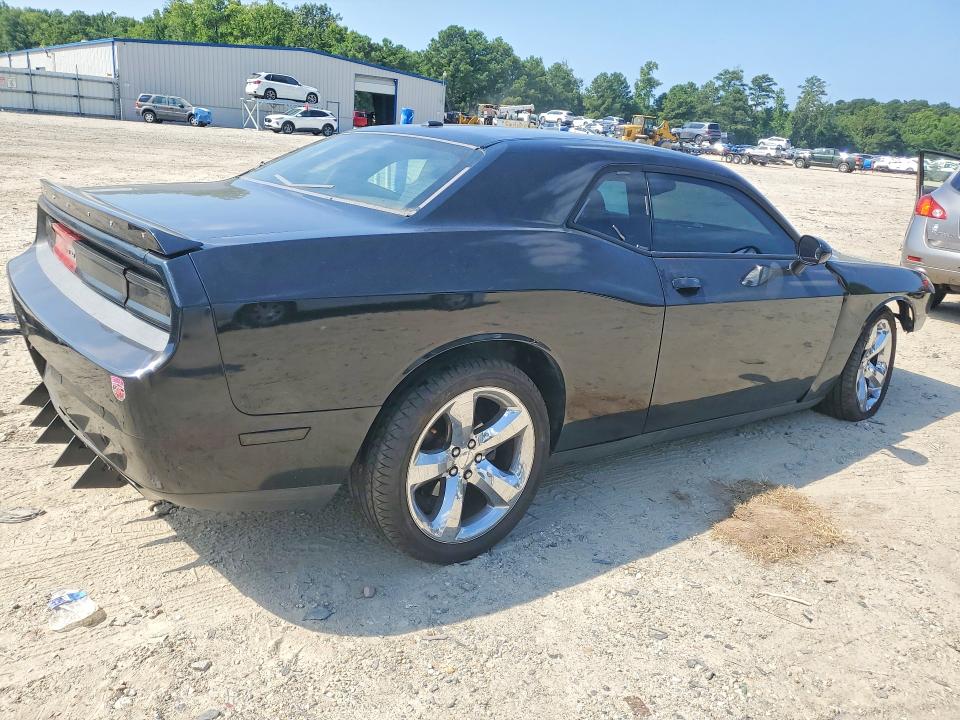 Aukcja sprzedaży 2013 Dodge Challenger, vin: 2C3CDYBT1DH631109, numer aukcji: 65557876