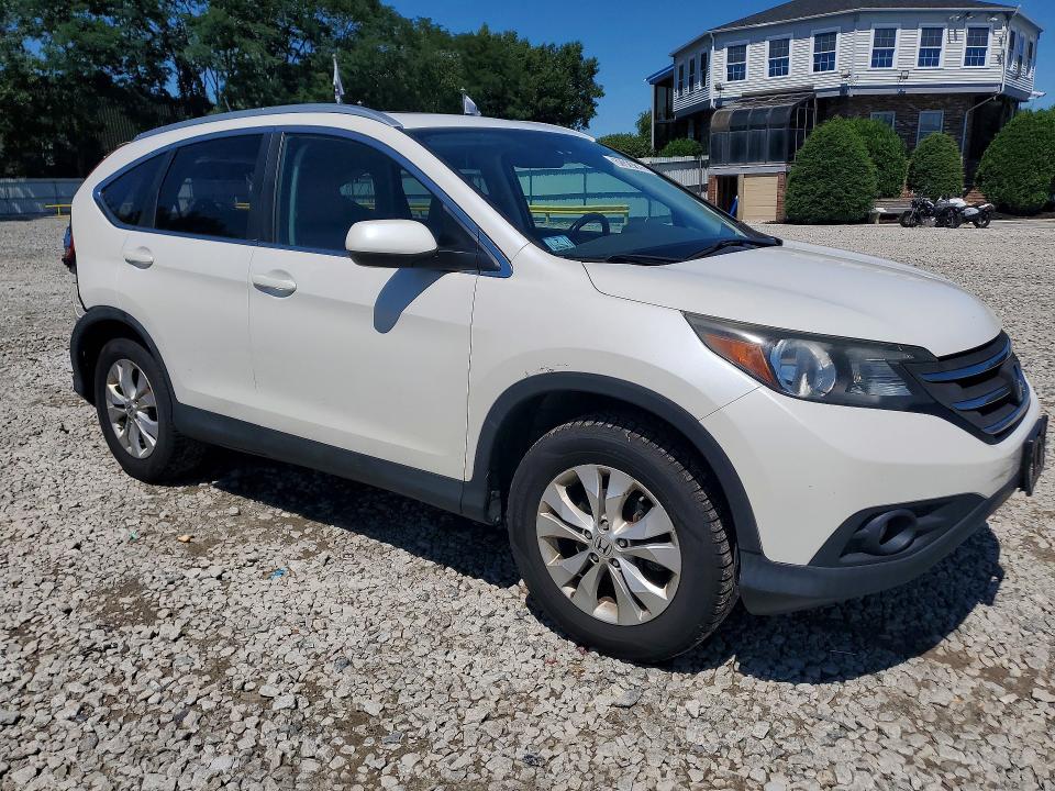 62629816 :رقم المزاد ، 5J6RM4H71DL081433 vin ، 2013 Honda Cr-v مزاد بيع