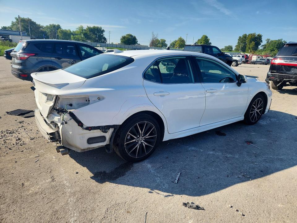 2023 Toyota Camry მანქანა იყიდება აუქციონზე, vin: 4T1G11AK1PU733884, აუქციონის ნომერი: 65726616