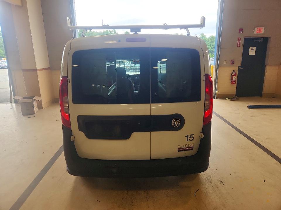 65613626 :رقم المزاد ، ZFBERFAB6H6E89551 vin ، 2017 Ram Promaster City مزاد بيع