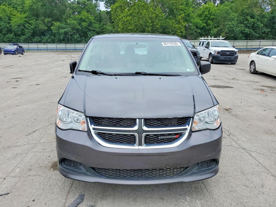 Aukcja sprzedaży 2016 Dodge Grand Caravan, vin: 2C4RDGBG6GR237185, numer aukcji: 65179536