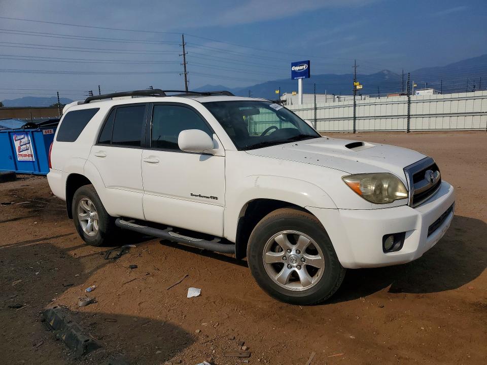 Продажа на аукционе авто 2008 Toyota 4runner, vin: JTEBU14R28K001352, номер лота: 64644016