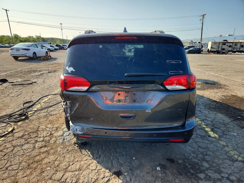 Aukcja sprzedaży 2019 Chrysler Pacifica, vin: 2C4RC1GG8KR610292, numer aukcji: 65858386