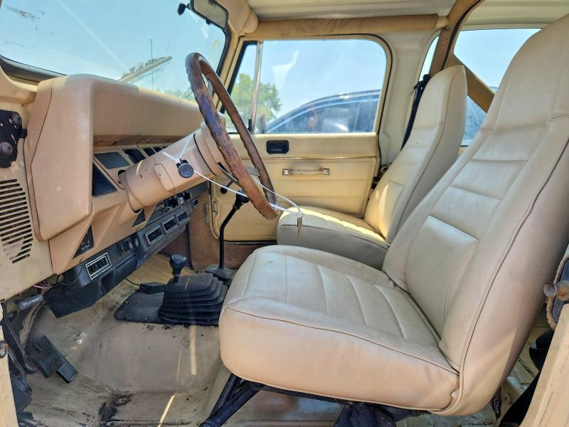 Aukcja sprzedaży 1989 Jeep Wrangler / Yj, vin: 2J4FY29T6KJ167914, numer aukcji: 61438166
