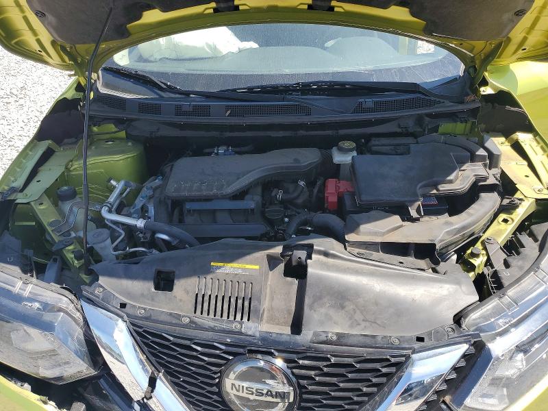 66130476 :رقم المزاد ، JN1BJ1CVXLW261983 vin ، 2020 Nissan Rogue Sport مزاد بيع