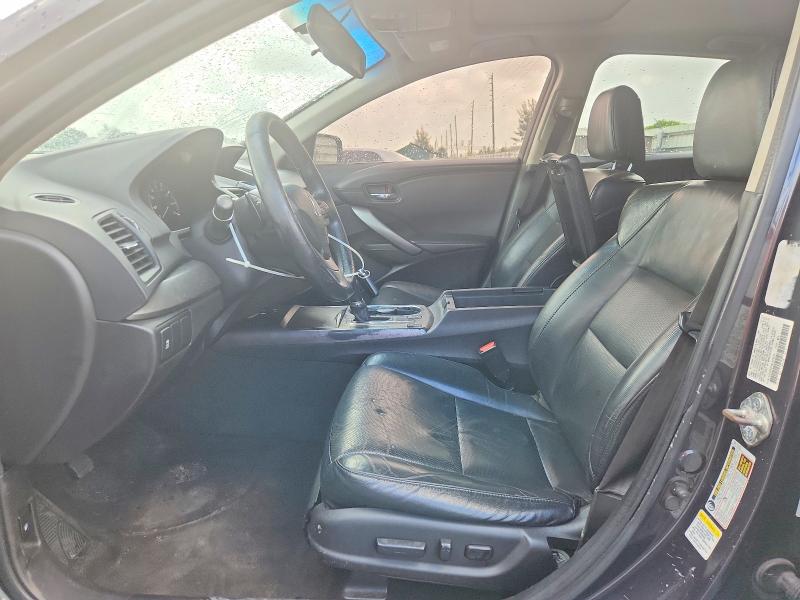 65518796 :رقم المزاد ، 5J8TB3H34EL009038 vin ، 2014 Acura Rdx مزاد بيع