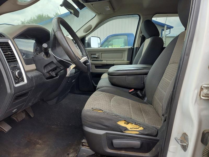 2011 Dodge Ram 1500 მანქანა იყიდება აუქციონზე, vin: 1D7RV1GP0BS674664, აუქციონის ნომერი: 65459146